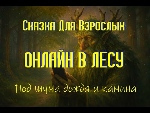 Видео: Почему этот лес помогает заснуть?