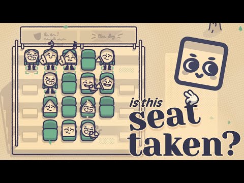 Видео: Вонючие чипсы | Is This Seat Taken? #6