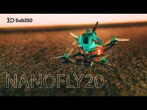 Видео: ☀ Крохотный вупчик на цифре. Услада для ваших глаз. [Sub250 Nanofly20]