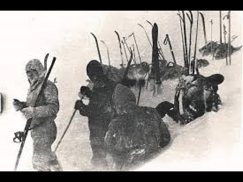 Видео: ⭕🩸 Перевал Дятлова🩸⭕Беседы Майи..   О Ракитине..