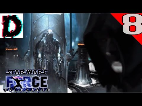 Видео: ПУТЬ СИТХА➤Star Wars:The Force Unleashed- Sith Edition➤РУССКАЯ ОЗВУЧКА➤ПРОХОЖДЕНИЕ#8