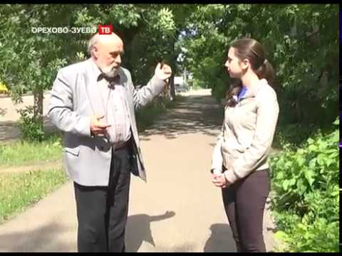 Видео: Прогулки по городу - выпуск 15