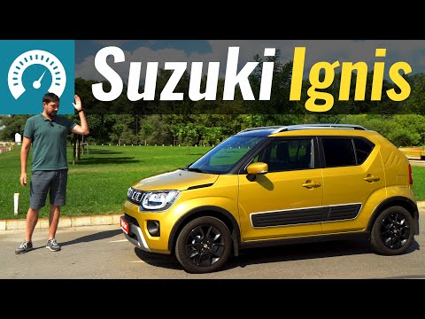 Видео: ГИБРИД за $15k: Suzuki Ignis 2020