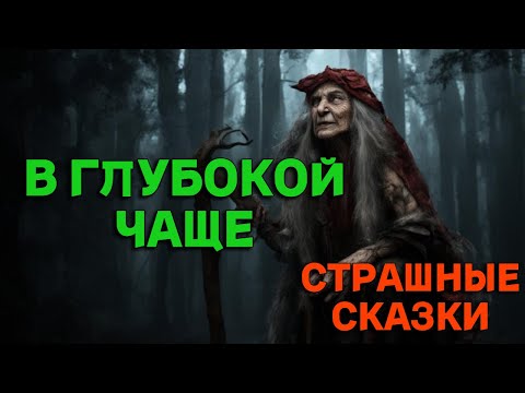 Видео: В глубокой чаще / СТРАШНЫЕ СКАЗКИ