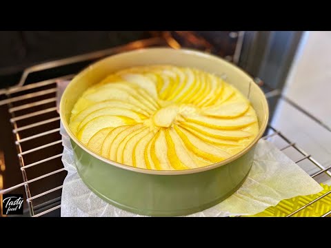 Видео: ГРУШЕВЫЙ ПИРОГ НА КЕФИРЕ! Вкусная и Простая Выпечка к Чаю!