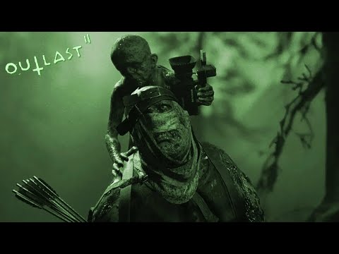 Видео: Outlast: 2 ►Кровавый ритуал: цена искупления►#5