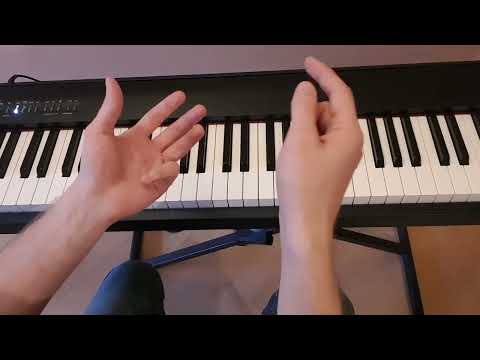 Видео: как мы учимся музыке: "подбор", транспонирование и зачем вообще нужно сольфеджио