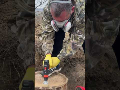 Видео: Ну что, пришла пора открыть Бочку. найденную на копе!