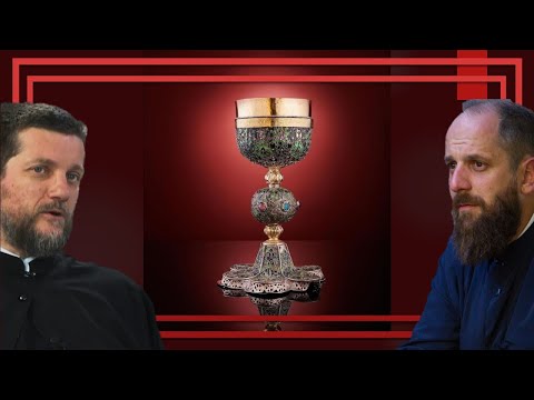 Видео: Поп рецензије 120 - ЕВХАРИСТИЈА - о. Гојко Перовић, о. Павле Божовић