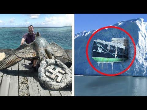Видео: Удивительные Находки и Загадочные Явления: Никто не Смог Объяснить