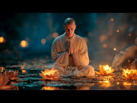 Видео: Целительный Звук Тибетского Дзен • Очищает Вашу Энергию • Устраняет Всю Негативную Энергию