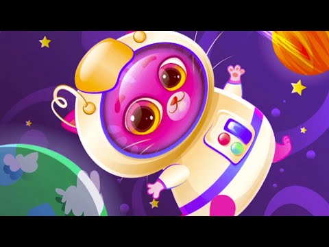 Видео: Bubbu | Рыжий кот | Мультик игра | Развивающие игры для детей | Ходим по гостям