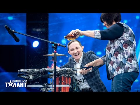 Видео: Ерсан Шериф | Кастинги | България търси талант 2022