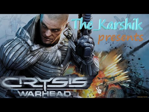 Видео: Человек невидимка Обратная сторона острова (Crysis Warhead) 16+