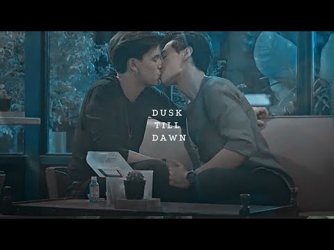 Видео: BL || Сан & Морк  || Тёмно-синий поцелуй  || Dark Blue Kiss