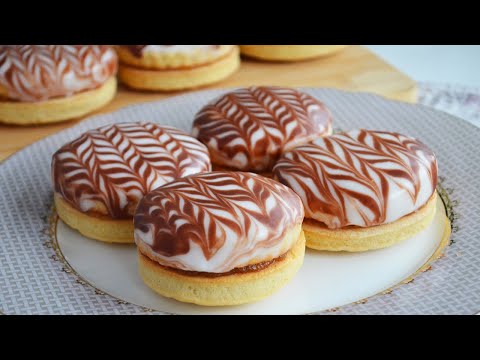 Видео: НЕЖНЕЙШЕЕ ПЕЧЕНЬЕ С ПОВИДЛОМ.🥰Печенье "Школьное". | Танюшина кухня