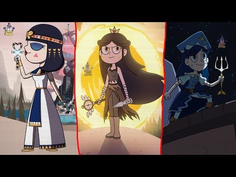 Видео: 3 САМЫЕ ИЗВЕСТНЫЕ КОРОЛЕВЫ МЬЮНИ (СТАР ПРОТИВ СИЛ ЗЛА 3 СЕЗОН)