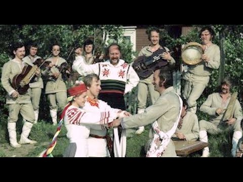 Видео: ПЕСНЯРЫ. Песня пра Долю. Запіс з канцэрта.. Студзень 1978
