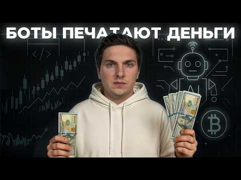 Видео: Запустил ВСЕ бесплатные боты на ByBit и РЕЗУЛЬТАТ впечатлил [торговые боты на Байбит]