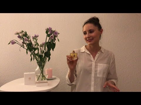 Видео: 🌸AMOUAGE.DIA.🌸 АМУАЖ. ДИА. EdP. Jean-Claude Ellena.Классические женственные парфюмы.👗💍