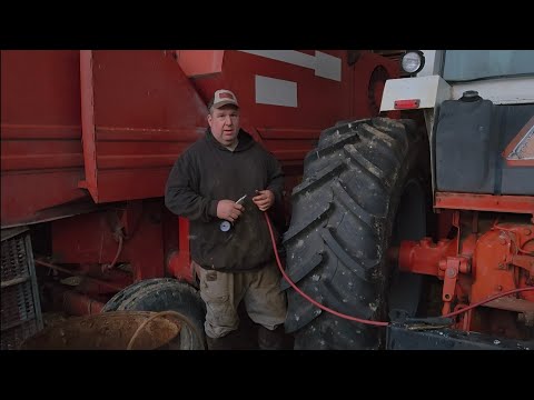 Видео: Заполнение шин хлоридом кальция. Советы и рекомендации