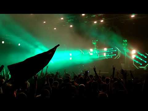 Видео: Концерт "The Prodigy" / СПб 2018