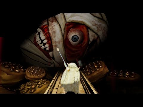 Видео: Кëрли вернулся?! или безумие в How fish is made