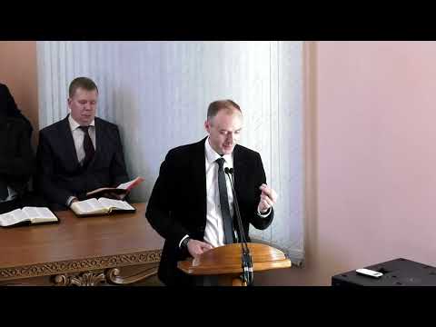 Видео: Новый статус в отношениях с Богом - друзья | Бычков Александр | 03.11.2025