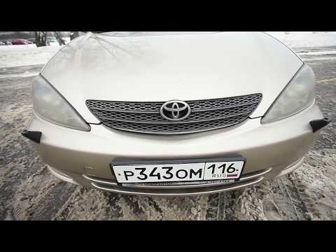 Видео: Toyota Camry 30 | Обзор