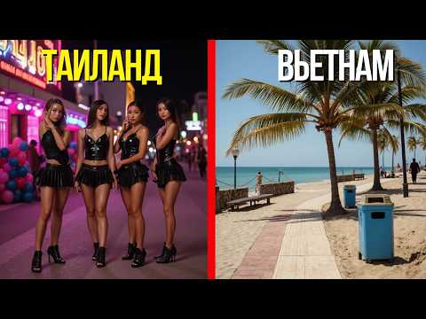 Видео: Сколько стоит жизнь в Паттайе и Дананге: расходы и ночная жизнь
