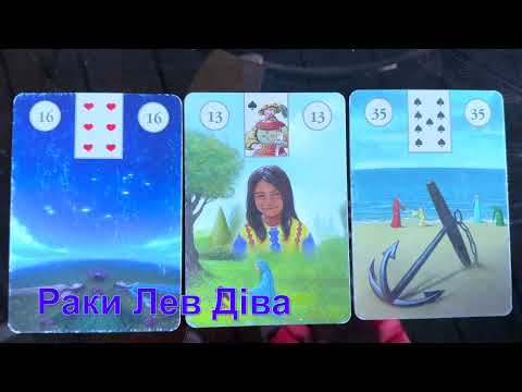 Видео: Прогноз на тиждень. Ваше особисте життя під час війни #Оленка з Канади
