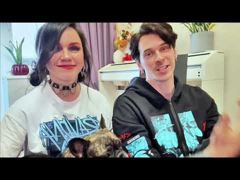 Видео: Приступаем к записи нового альбома