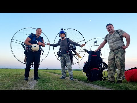 Видео: 12.07.2024 г. Вечерние полеты в Пощупово Рязанская область. Старт "Бараньи рожки")