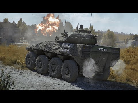 Видео: ТАНКИ и АВИАЦИЯ в War Thunder