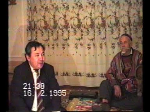 Видео: ЕДИГЕ (Ерполат жырау варианты) Жырлаган: Жумабай жырау Базаров | Жазып алган: Кенесбай Алламбергенов