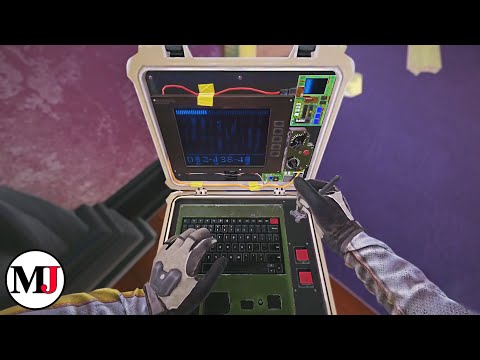 Видео: OP Plant Strat In Siege — Rainbow Six Осада