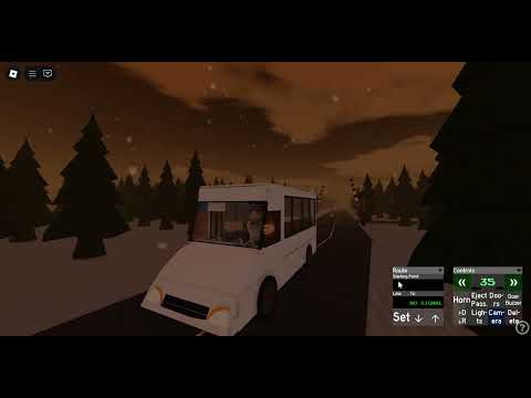 Видео: Покатушки на руте 25