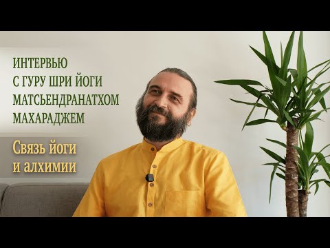 Видео: О связи йоги и алхимии / About the connection between Yoga and Alchemy ENG & FR SUB