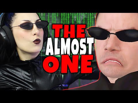 Видео: Я играл в «Матрицу: Путь Нео» и действительно думал, что я — ТОТ САМЫЙ