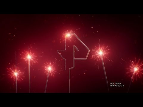Видео: Анонс и рекламный блок (РЕН ТВ, 01.01.2019)
