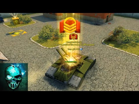 Видео: ТАНКИ ОНЛАЙН (Juggenaut Only) Recruit to Legend Part #1 by Ghost Animator | Ghost_Animator_JGR