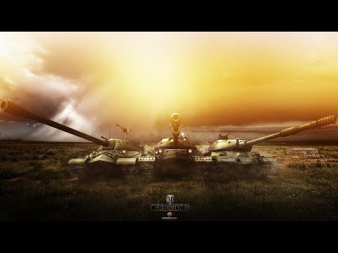 Видео: Tanks Blitz.RU. В РанДоме! 8-10лвл.бз.