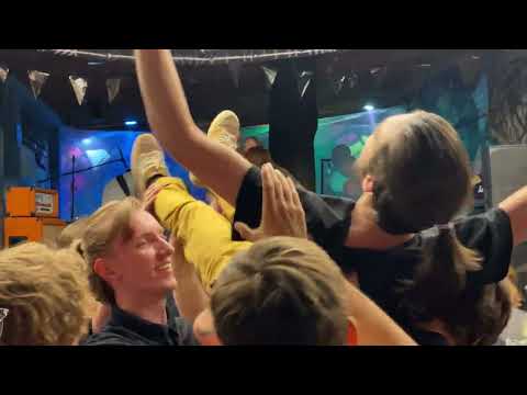 Видео: Bird Bone - Запутанные live