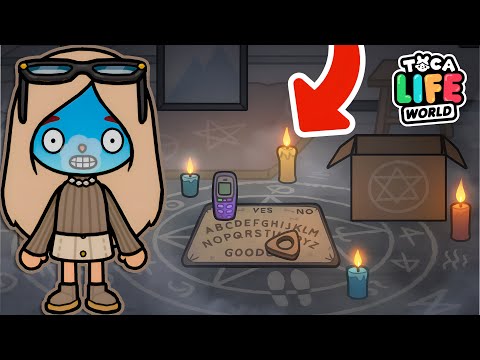 Видео: МЫ НАРУШИЛИ ЗАПРЕТ В 3:00 НОЧИ ⚠️ ЭТО СЛУЧИЛОСЬ В ТОКА БОКА 😱 Я ВИДЕЛА ЕГО ЗА СОБОЙ 👻 ДУХ ПРОБУДИЛСЯ