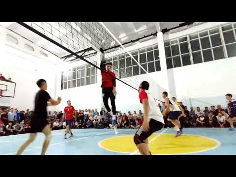 Видео: МЫРЗА-АРЫК & Кызыл-Октябрь полуфинал