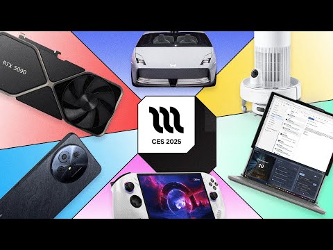 Видео: Технологийн хамгийн том арга хэмжээг тоймлох нь | CES 2025