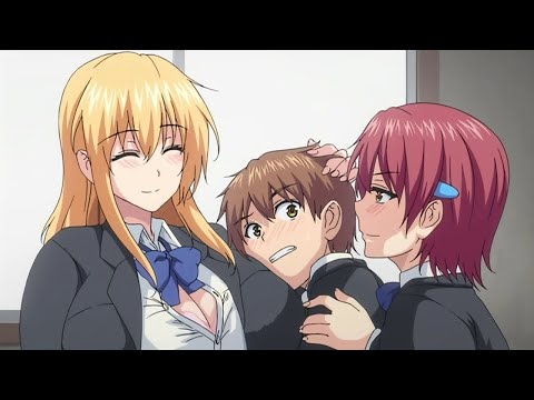 Видео: Аниме Приколы #50 | Смешные Моменты Из Аниме