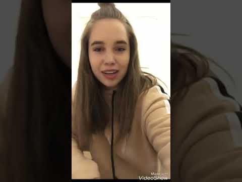 Видео: Ангелина и Лера поют для Никити и Тимохи