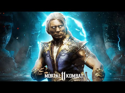 Видео: ФУДЖИН | MORTAL KOMBAT 11 AFTERMATH [#4]