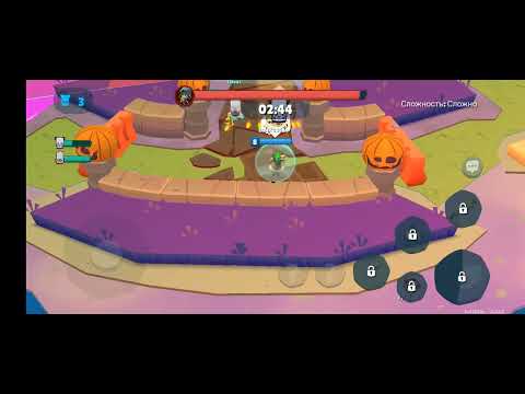 Видео: НОВЫЙ ХЭЛЛОУИНН! НОВЫЙ БОСС СЕКТАНКТА ФАЙЯ | Zooba